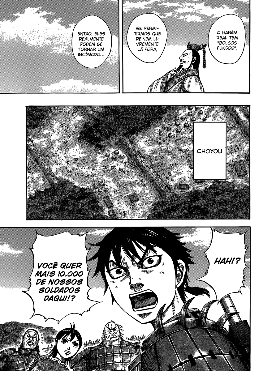 Read Kingdom pt Manga Online