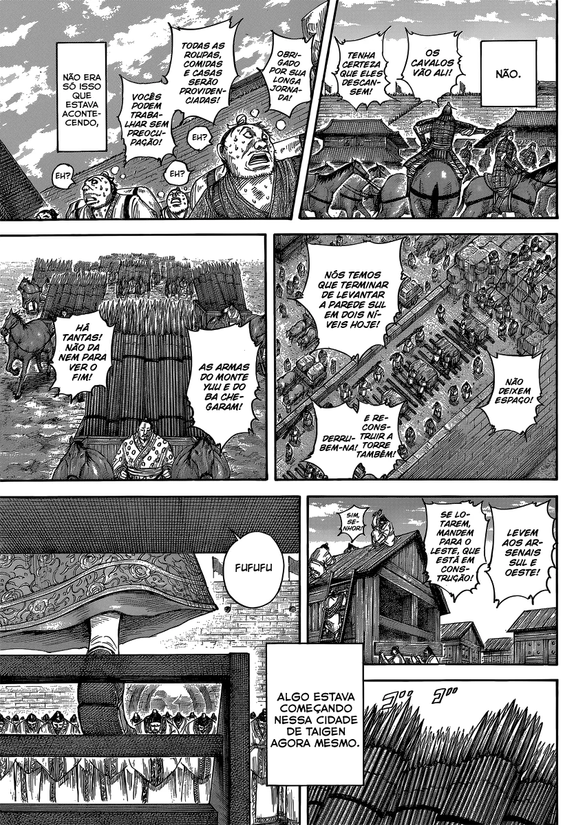 Read Kingdom pt Manga Online