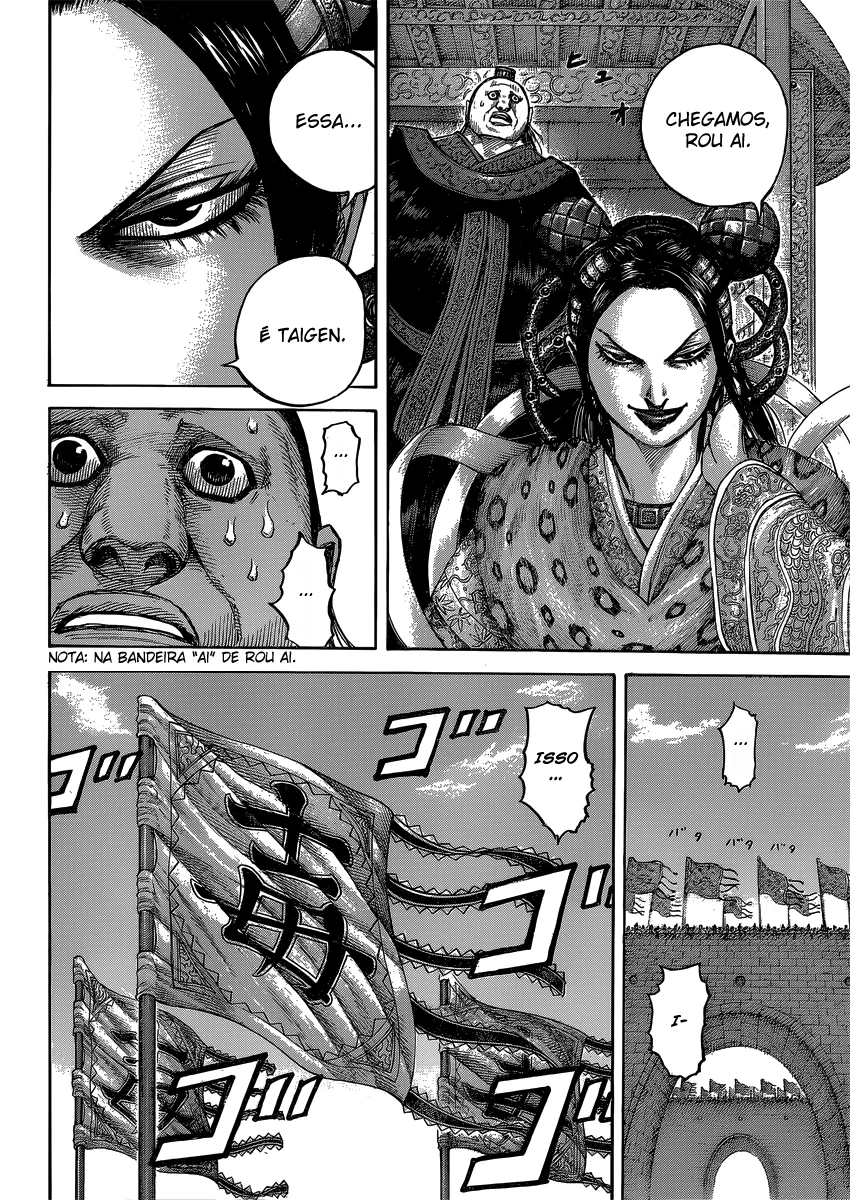 Read Kingdom pt Manga Online