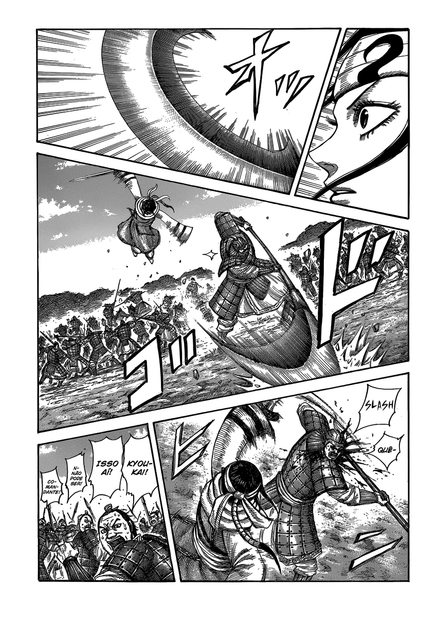 Read Kingdom pt Manga Online
