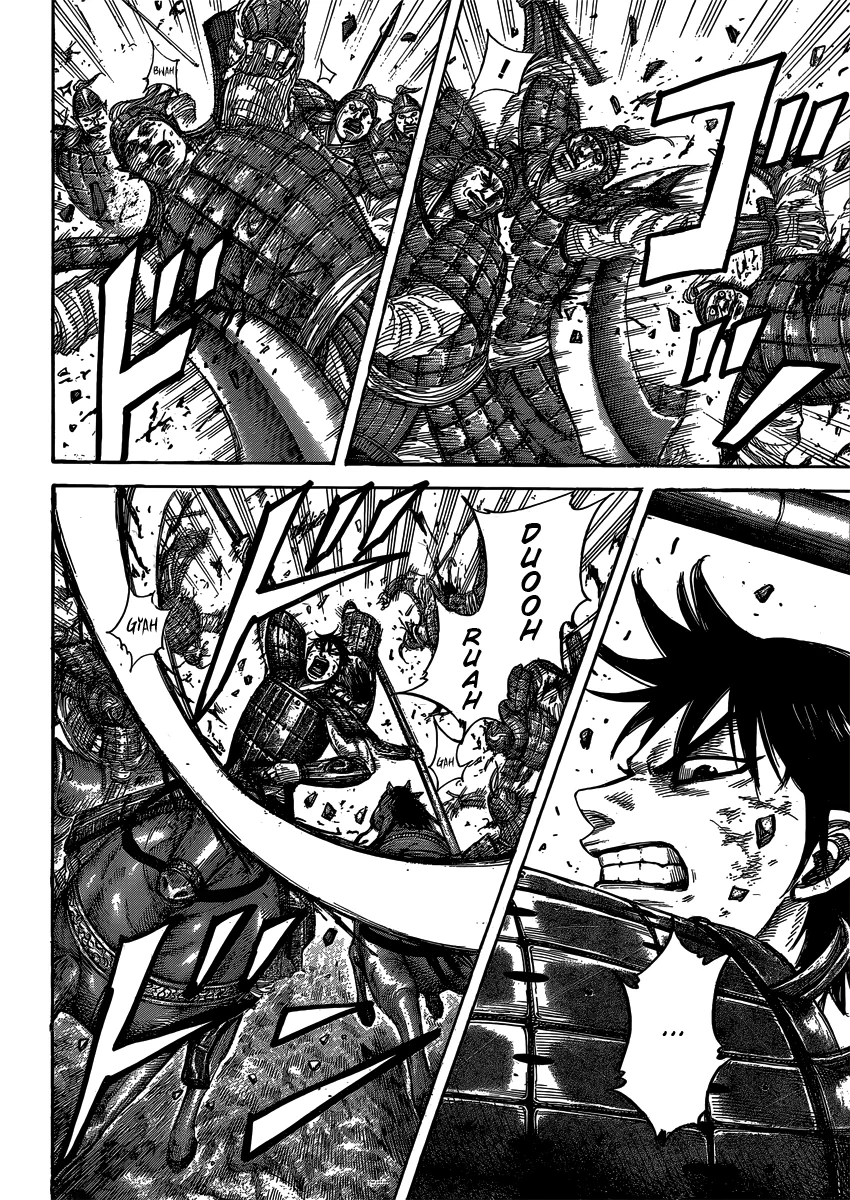 Read Kingdom pt Manga Online