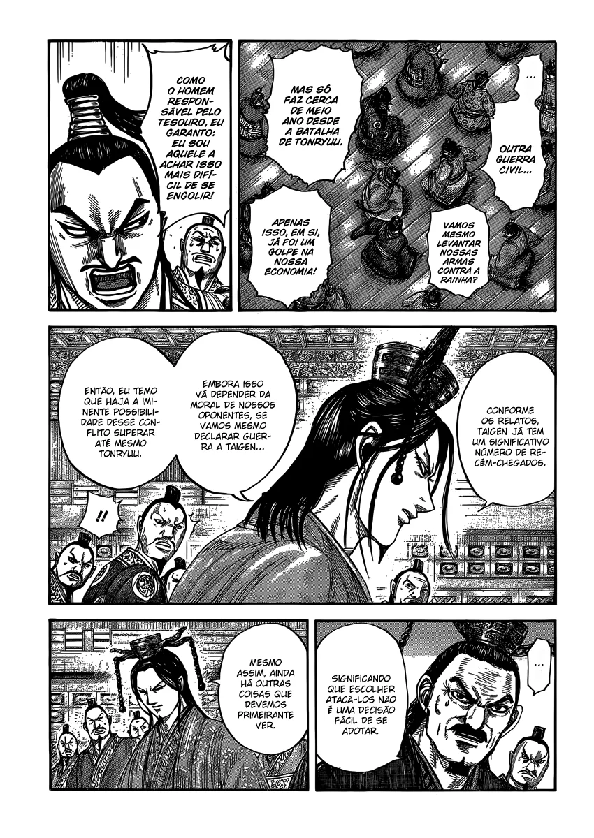 Read Kingdom pt Manga Online