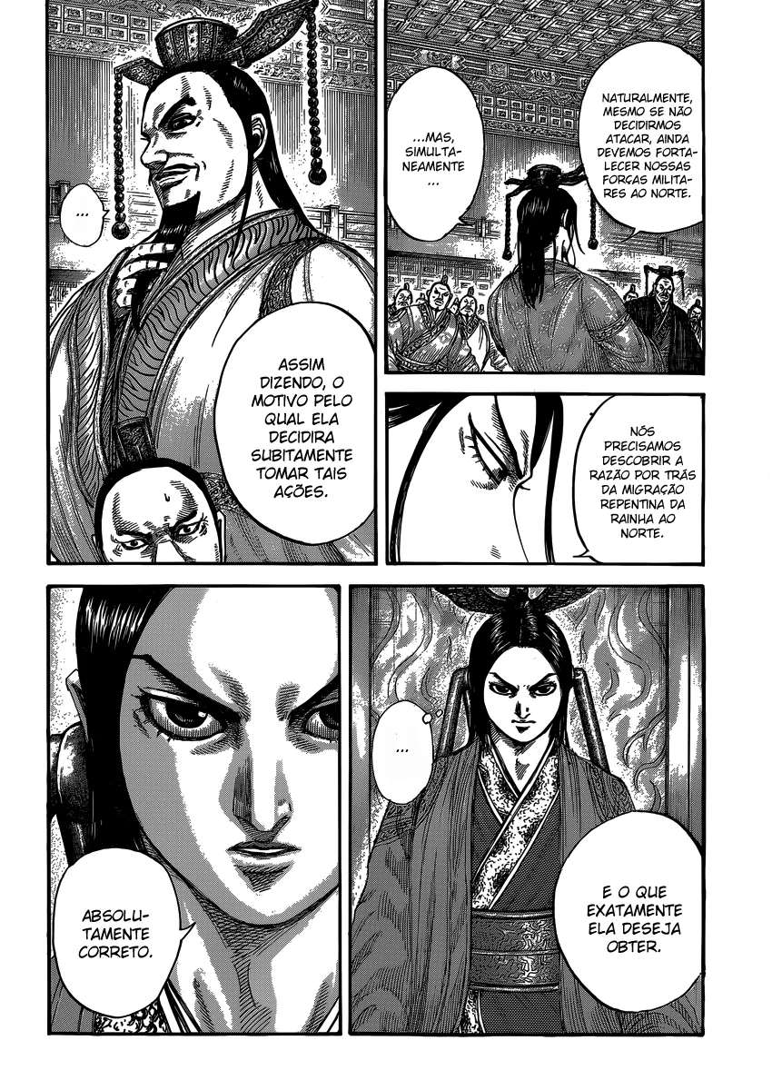 Read Kingdom pt Manga Online