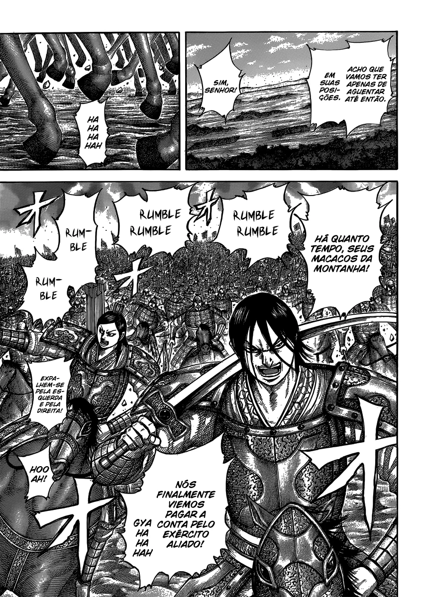 Read Kingdom pt Manga Online