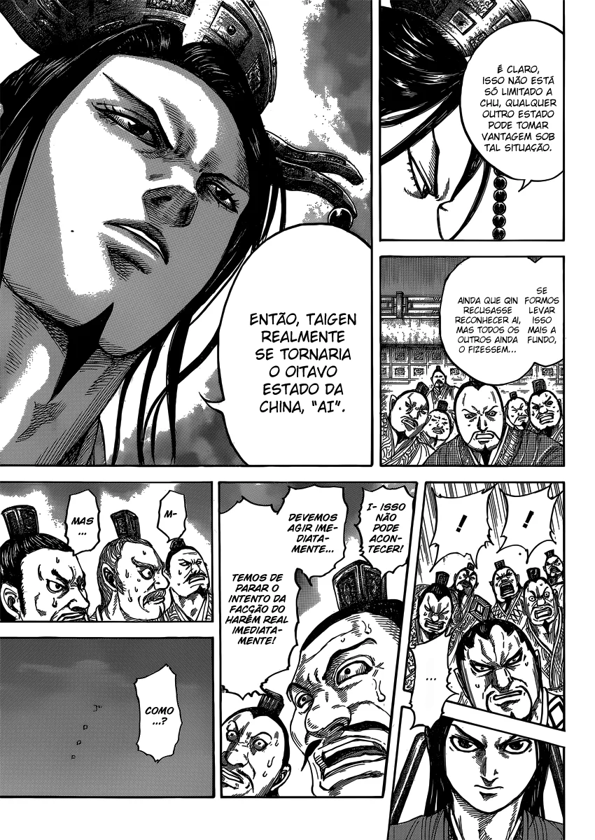Read Kingdom pt Manga Online