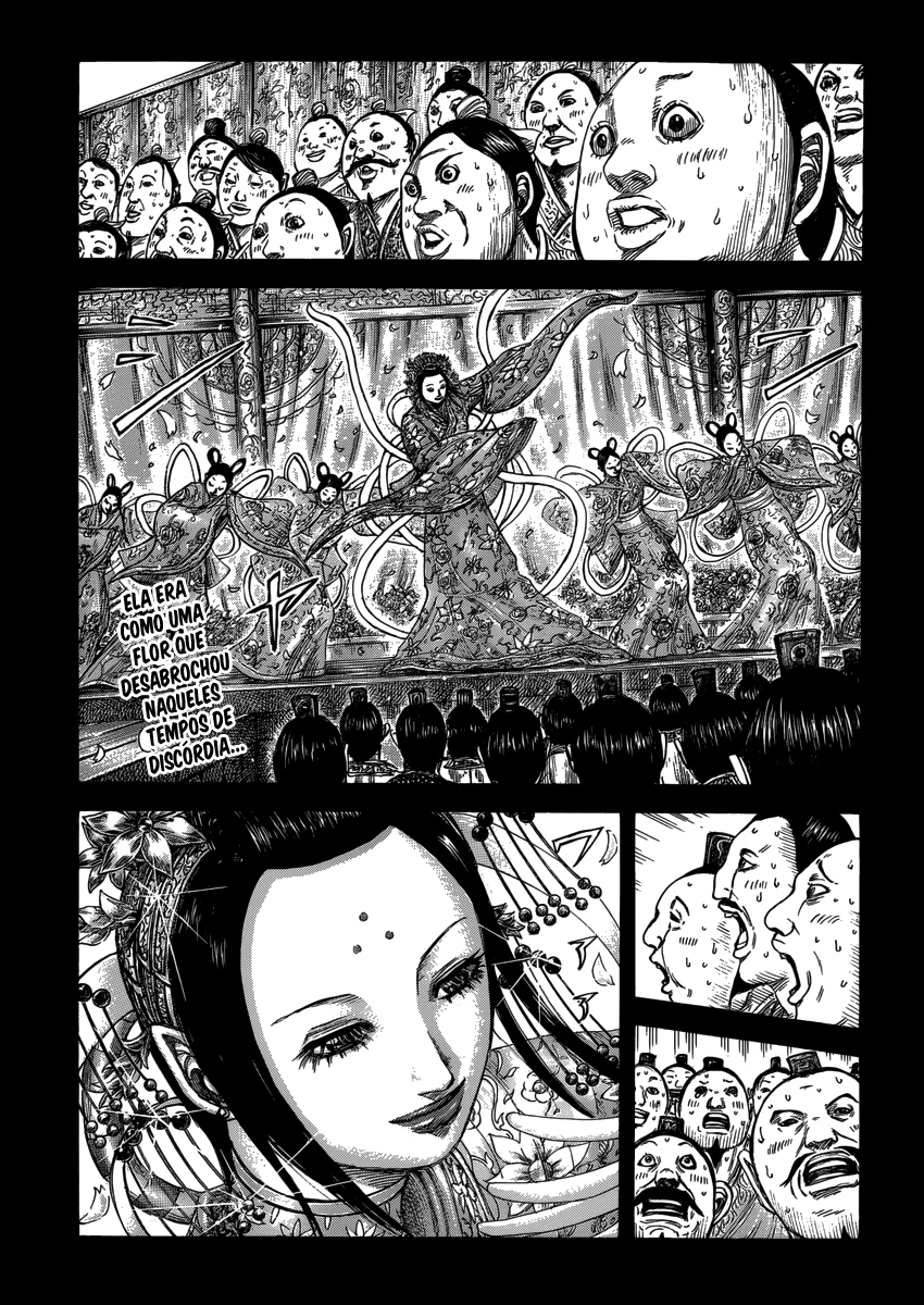 Read Kingdom pt Manga Online
