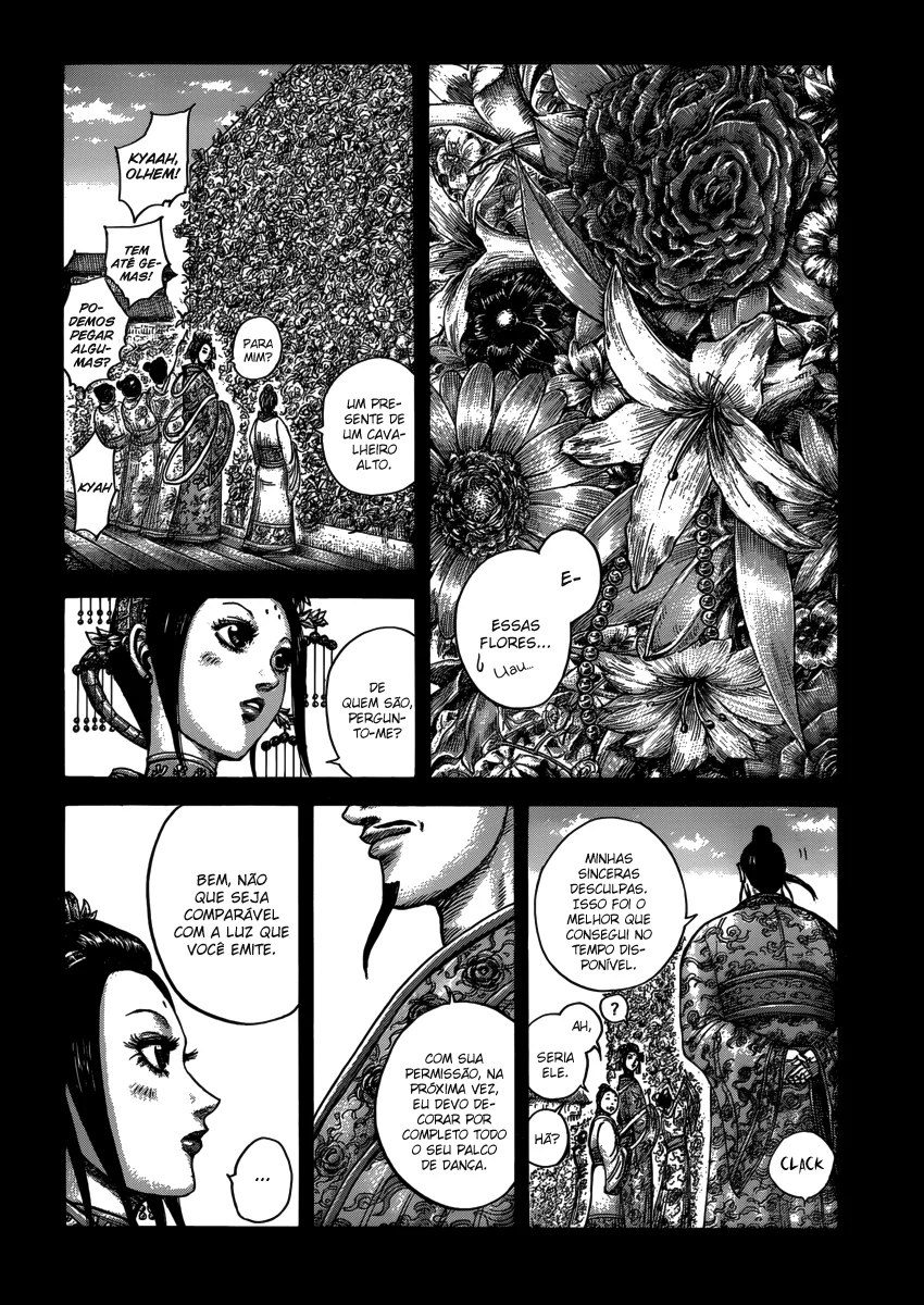 Read Kingdom pt Manga Online