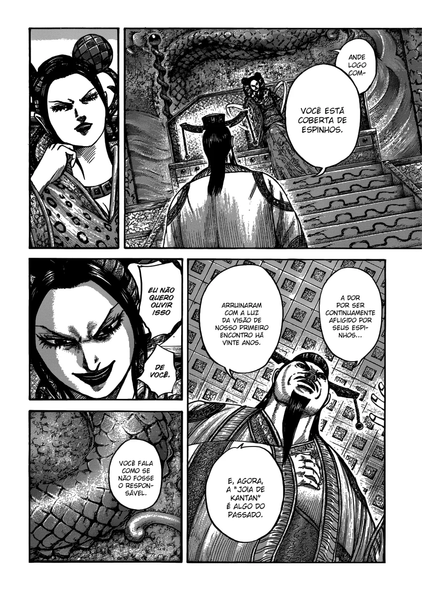 Read Kingdom pt Manga Online