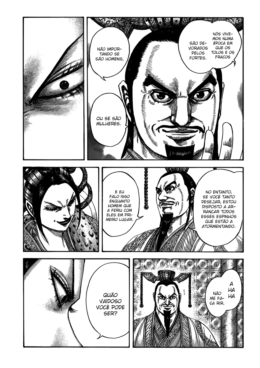 Read Kingdom pt Manga Online
