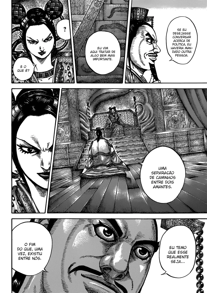 Read Kingdom pt Manga Online