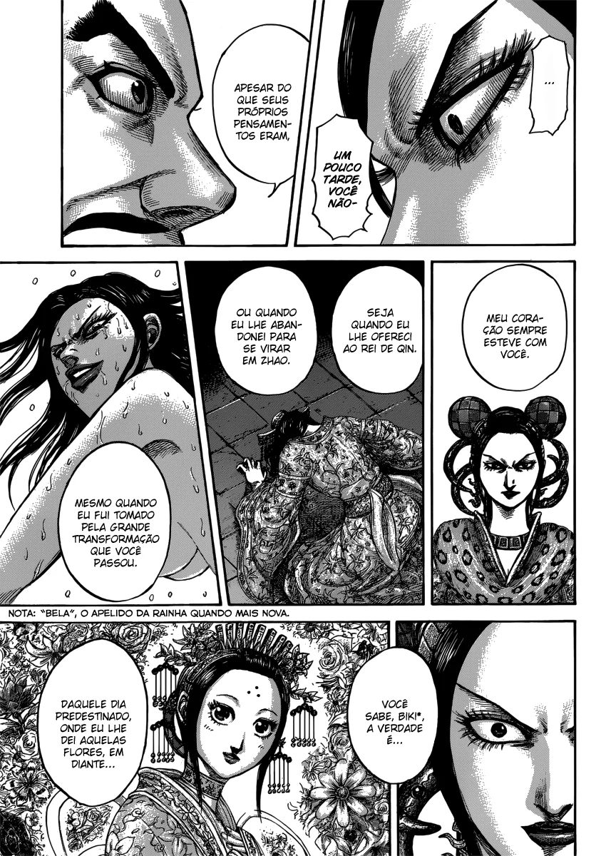 Read Kingdom pt Manga Online
