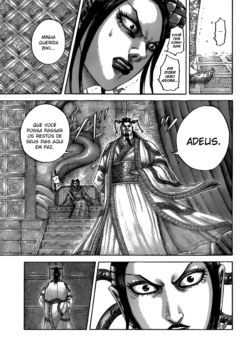 Read Kingdom pt Manga Online