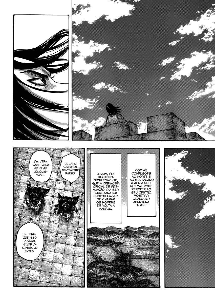 Read Kingdom pt Manga Online