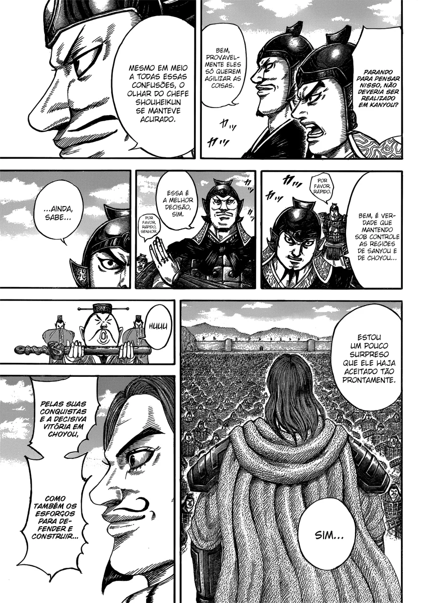 Read Kingdom pt Manga Online