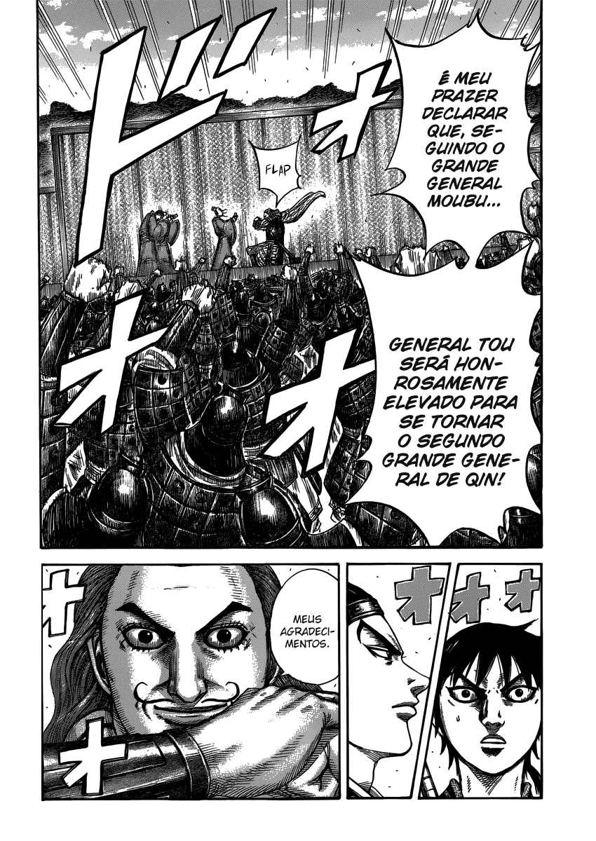 Read Kingdom pt Manga Online