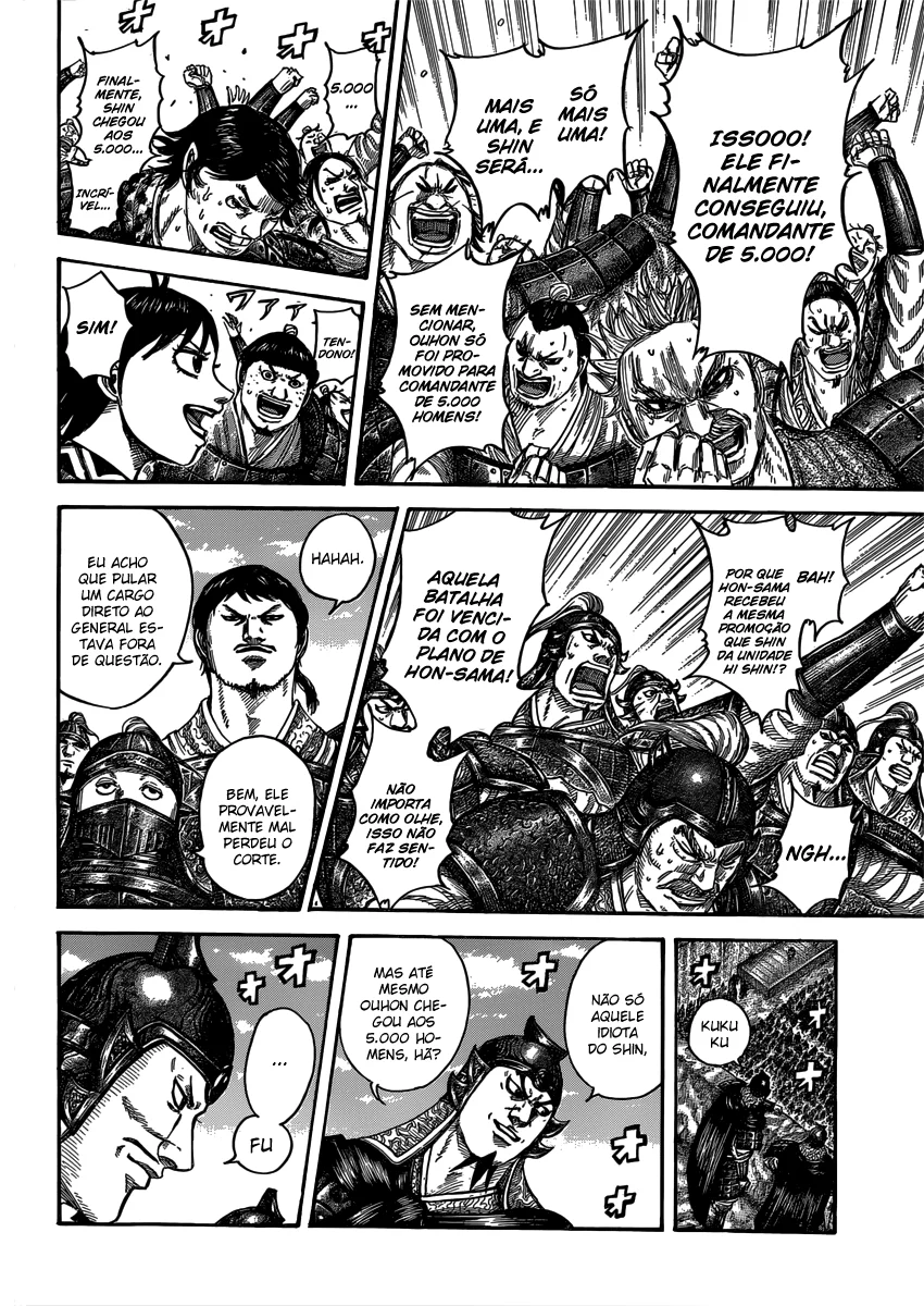 Read Kingdom pt Manga Online