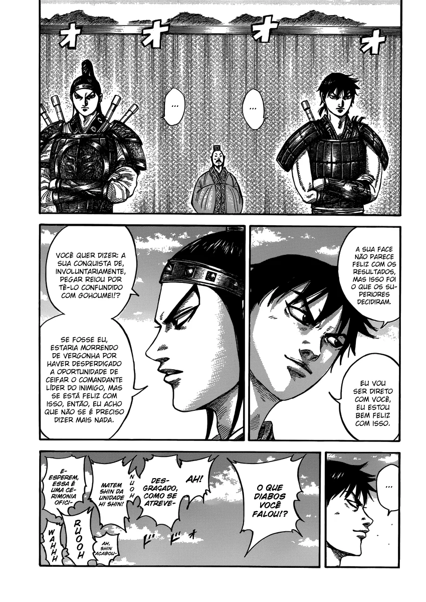 Read Kingdom pt Manga Online