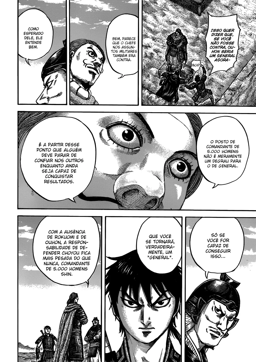 Read Kingdom pt Manga Online