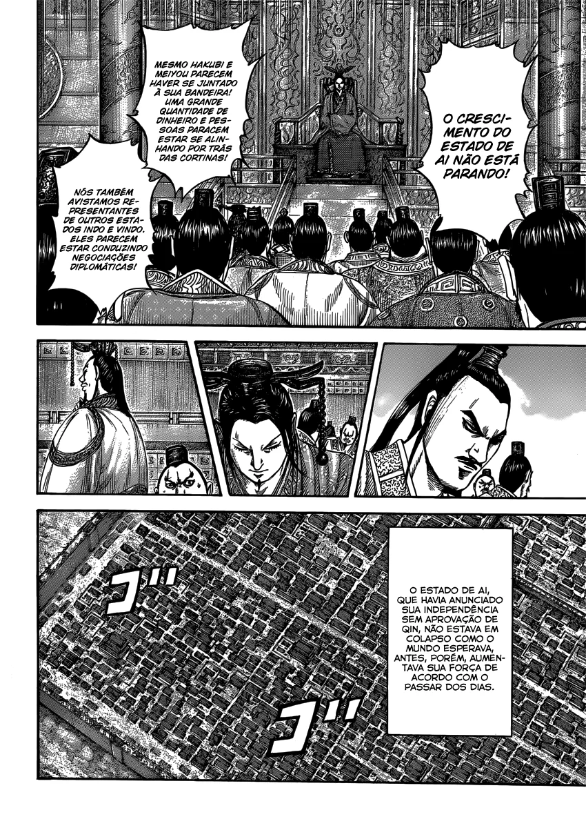 Read Kingdom pt Manga Online