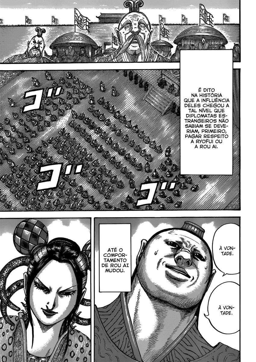 Read Kingdom pt Manga Online