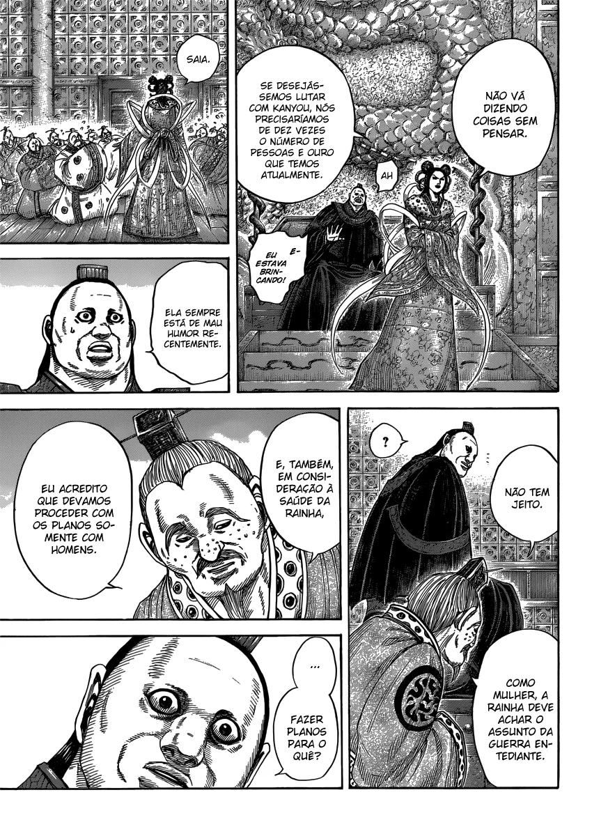 Read Kingdom pt Manga Online