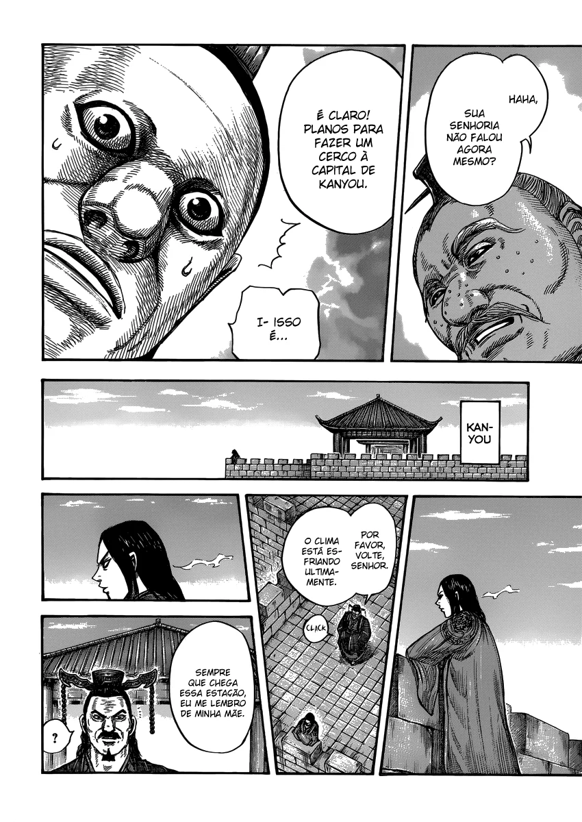 Read Kingdom pt Manga Online