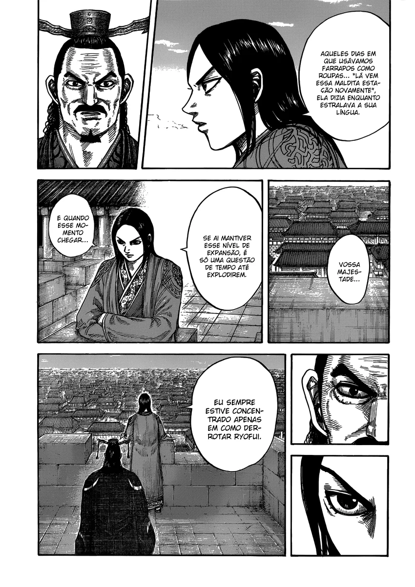 Read Kingdom pt Manga Online