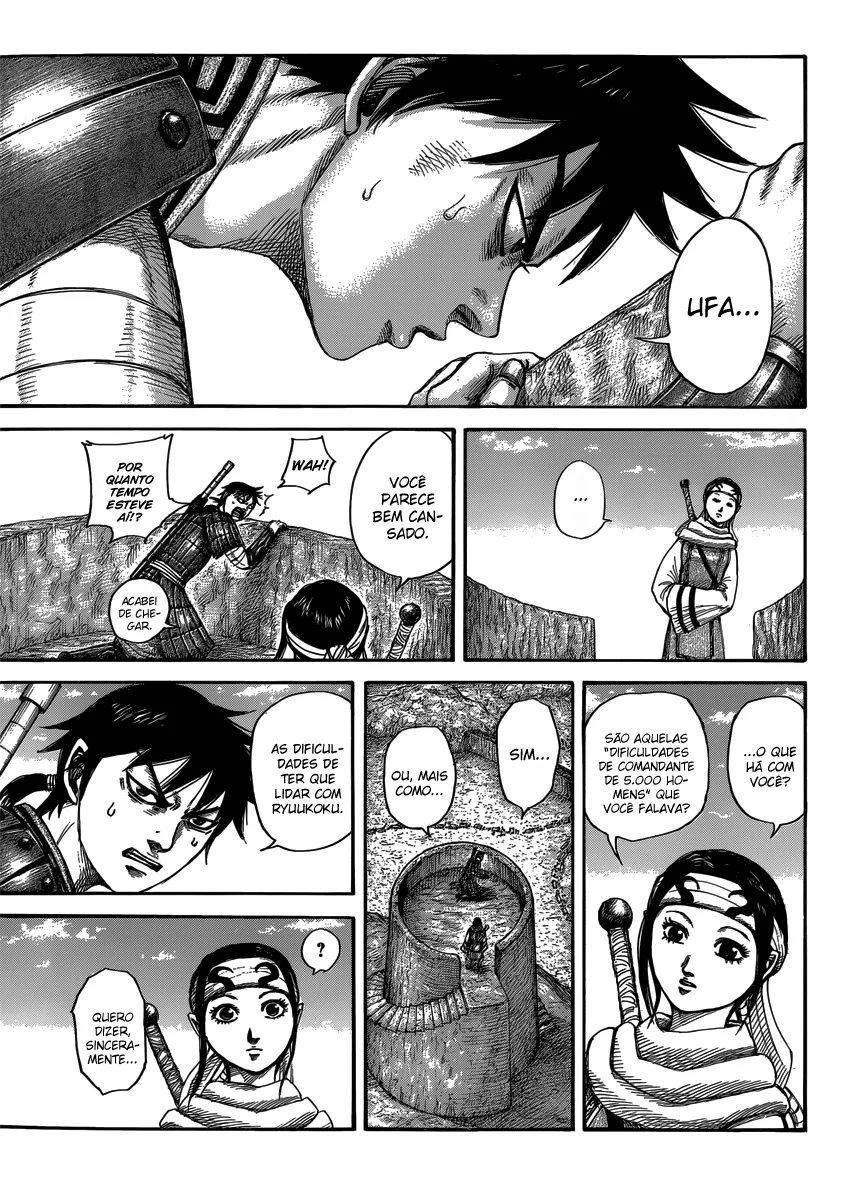 Read Kingdom pt Manga Online