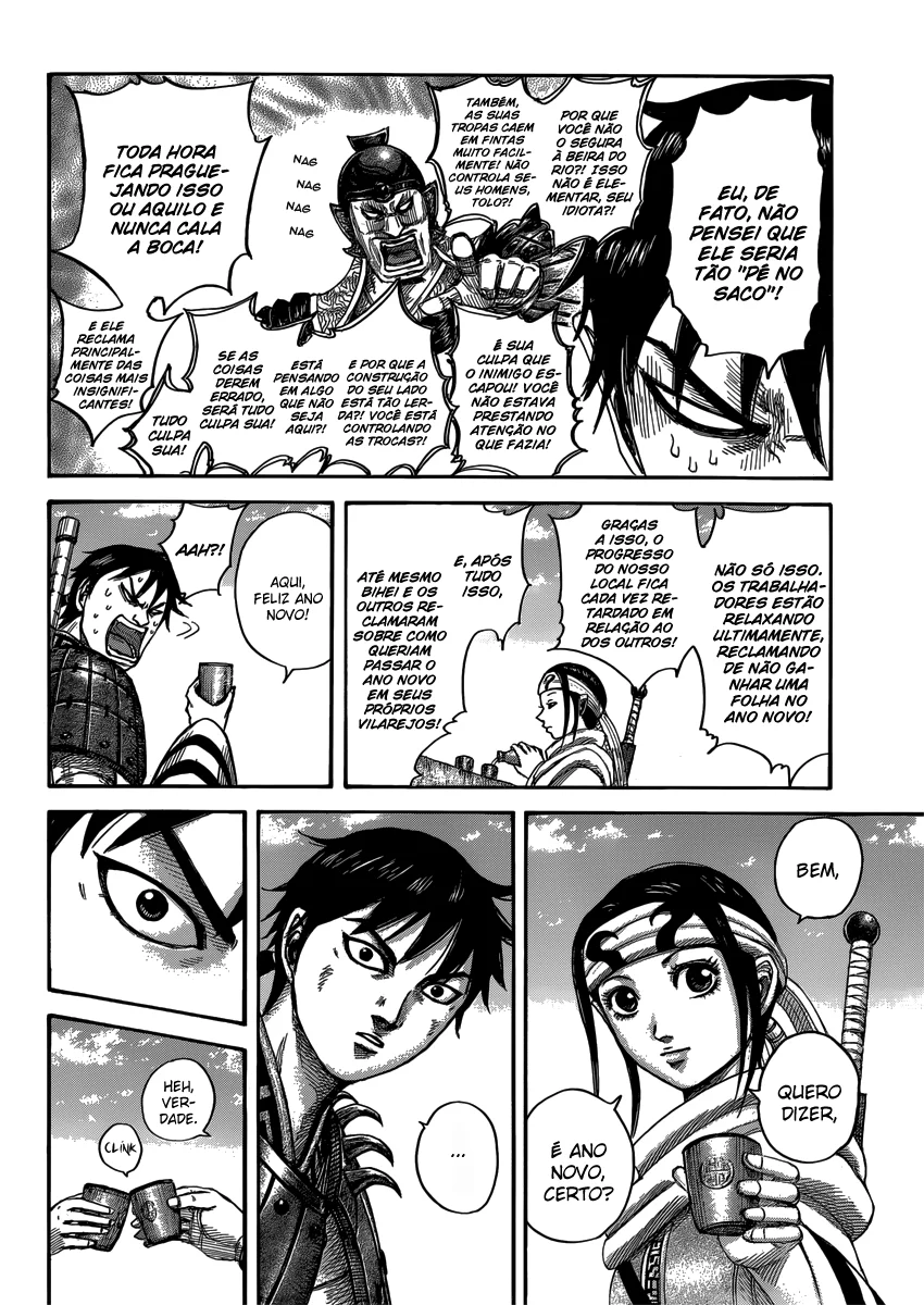 Read Kingdom pt Manga Online