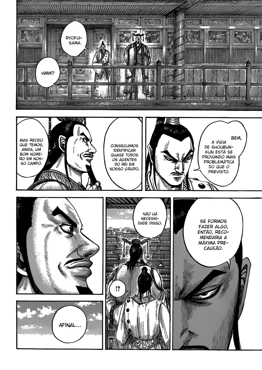 Read Kingdom pt Manga Online