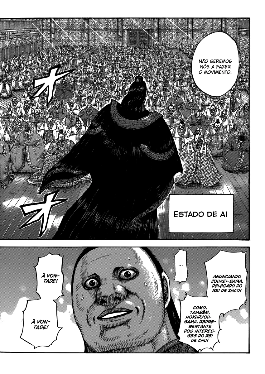 Read Kingdom pt Manga Online