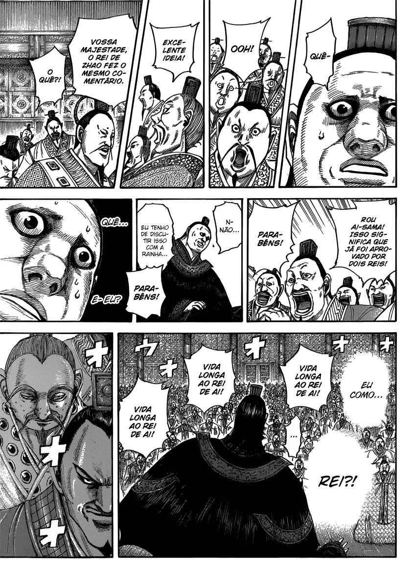 Read Kingdom pt Manga Online