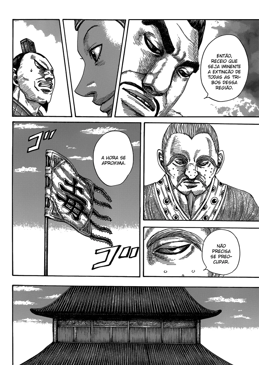Read Kingdom pt Manga Online