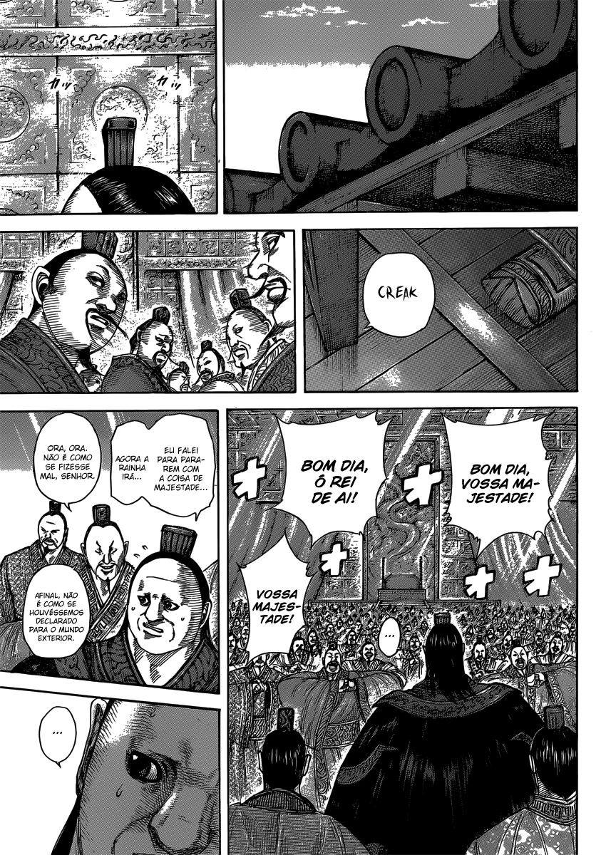 Read Kingdom pt Manga Online