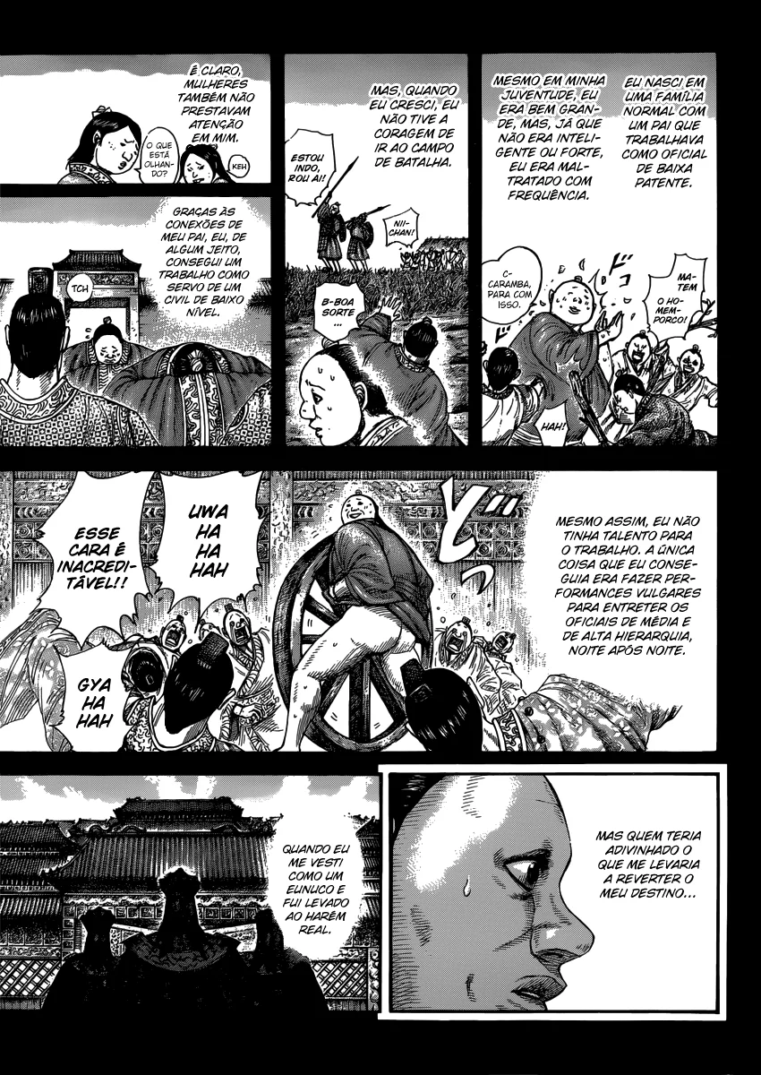 Read Kingdom pt Manga Online