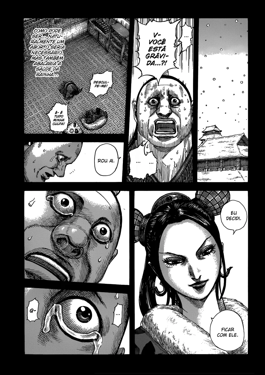 Read Kingdom pt Manga Online
