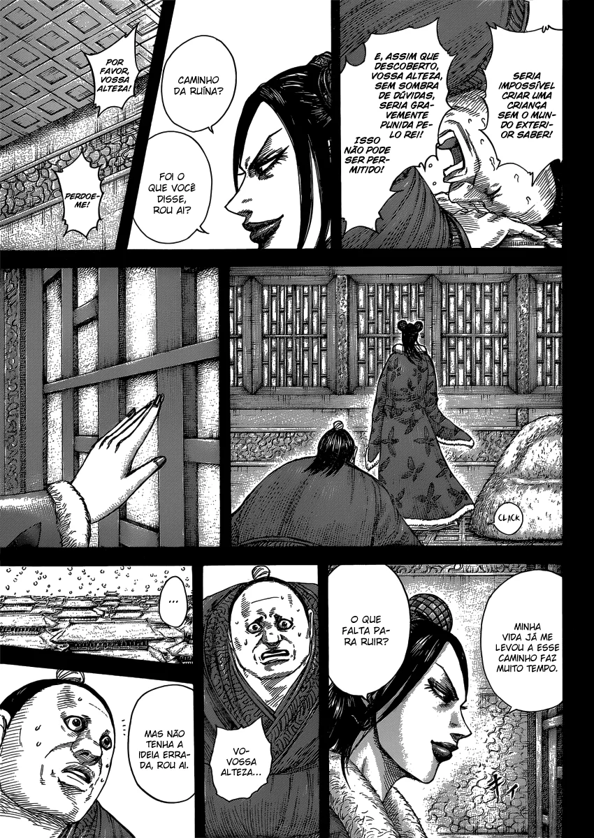 Read Kingdom pt Manga Online