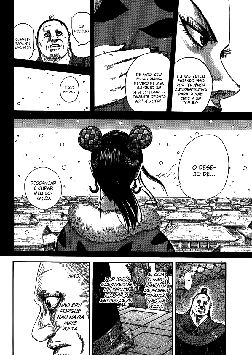 Read Kingdom pt Manga Online