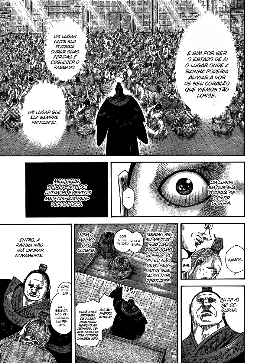 Read Kingdom pt Manga Online