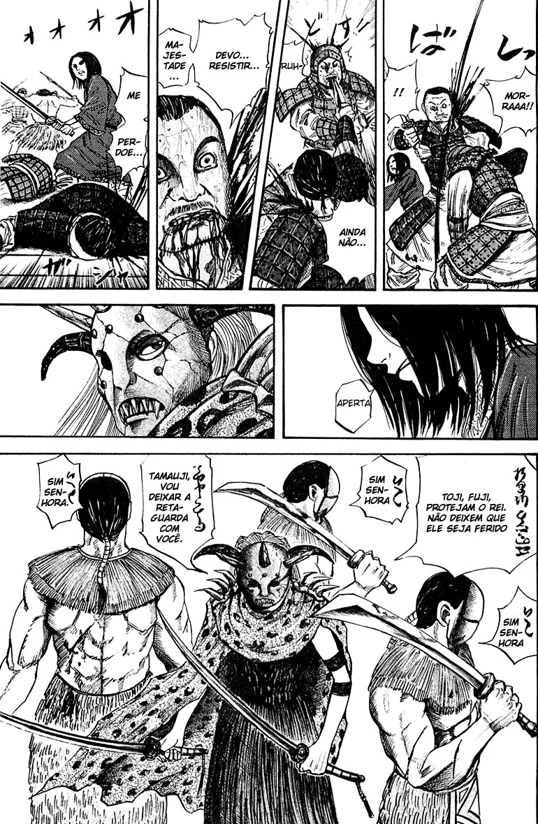 Read Kingdom pt Manga Online