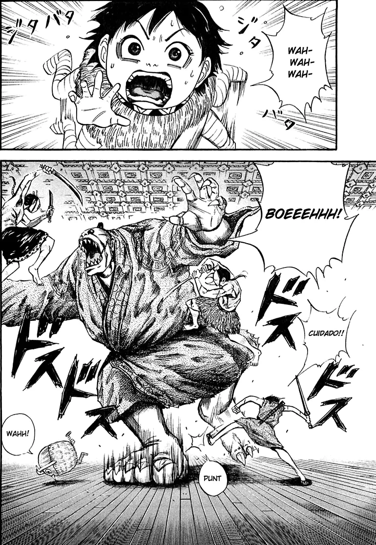 Read Kingdom pt Manga Online