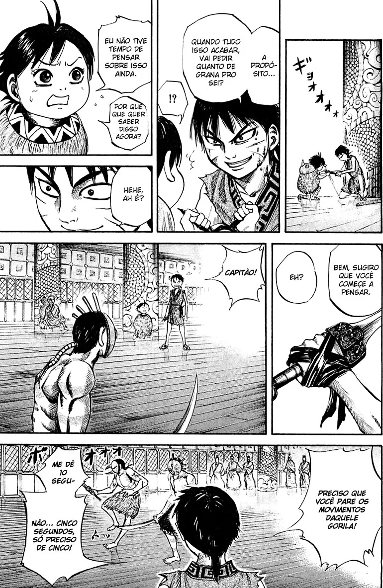 Read Kingdom pt Manga Online