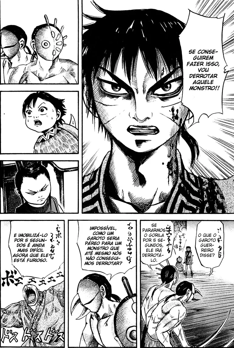 Read Kingdom pt Manga Online