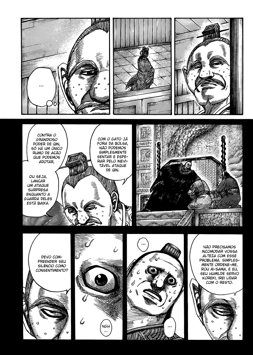 Read Kingdom pt Manga Online