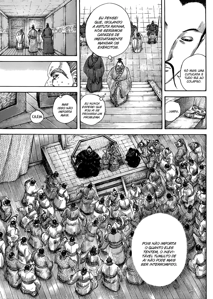 Read Kingdom pt Manga Online
