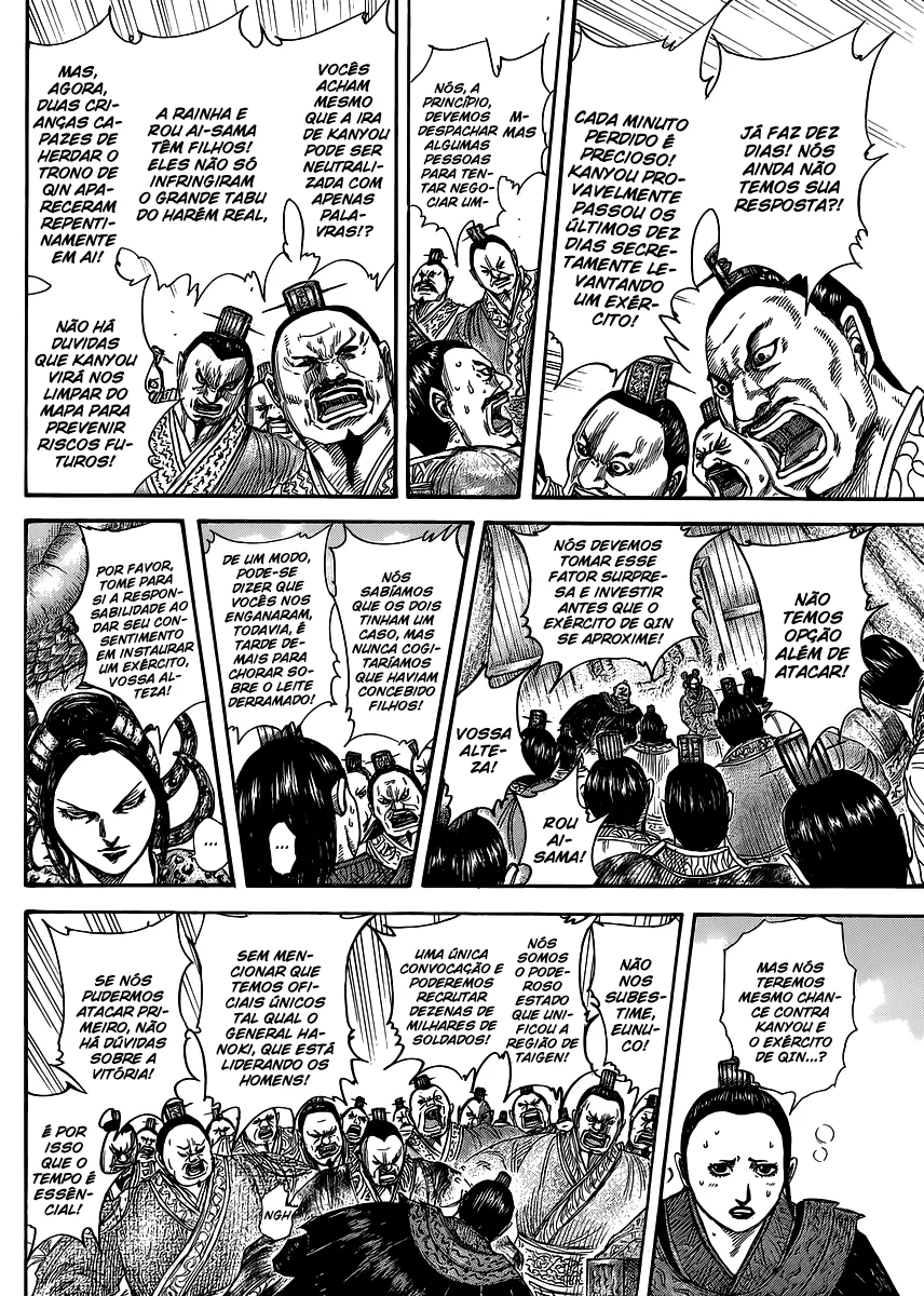 Read Kingdom pt Manga Online