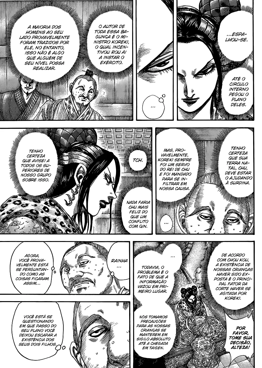 Read Kingdom pt Manga Online