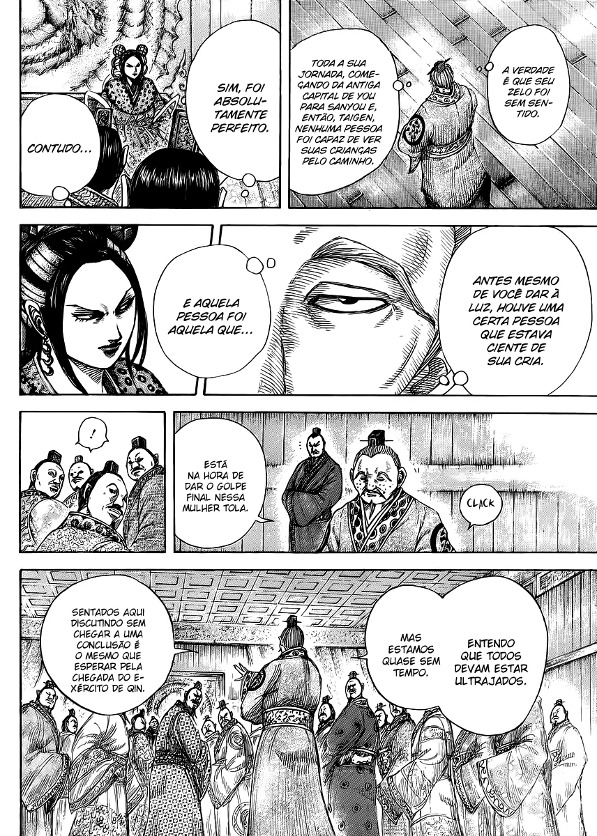 Read Kingdom pt Manga Online