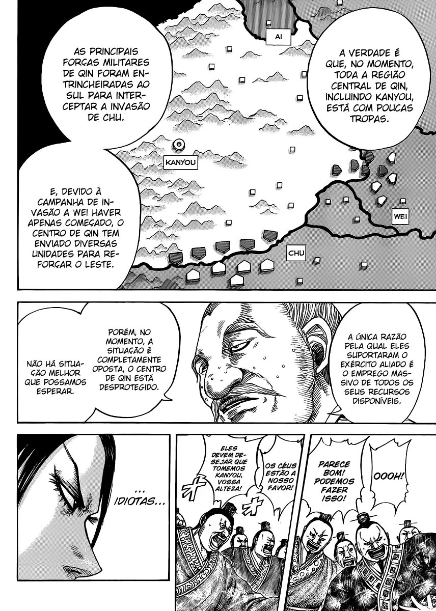 Read Kingdom pt Manga Online