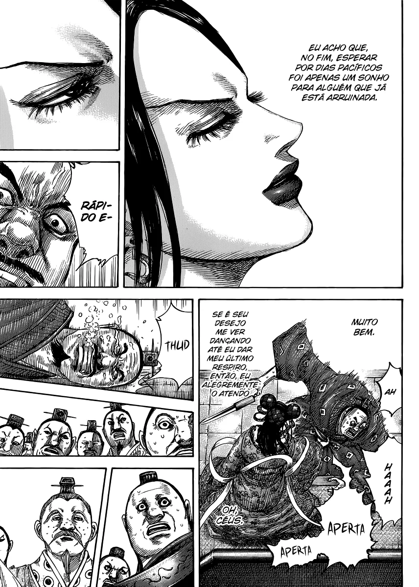 Read Kingdom pt Manga Online